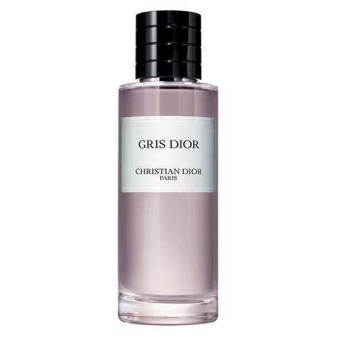 dior gris dior parfum